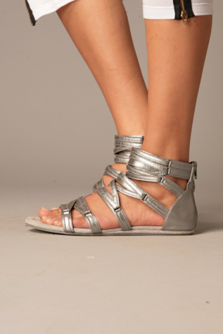 Silver Metallic