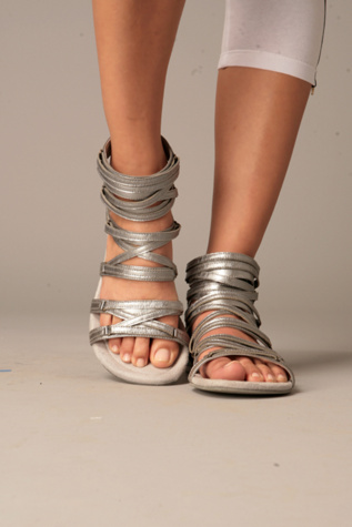 Silver Metallic