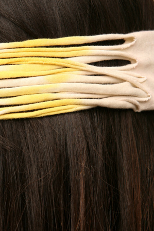 Yellow