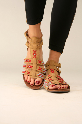 Choctaw Sandal 