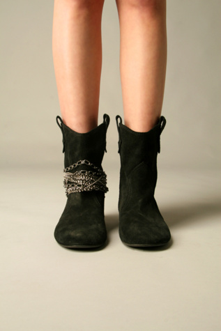 Landon Bootie