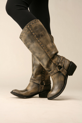Black Brush Vintage