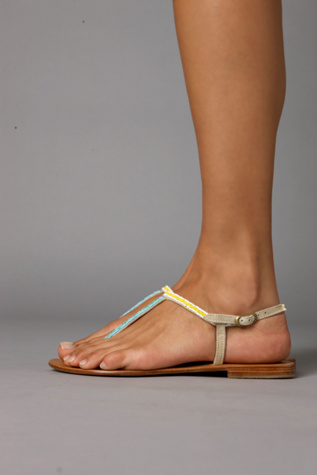 Nantucket T-strap Sandal