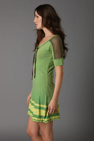 Sporty Green