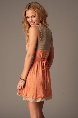 Vintage Orange