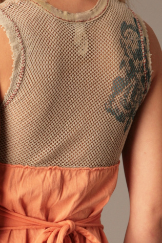 Vintage Orange
