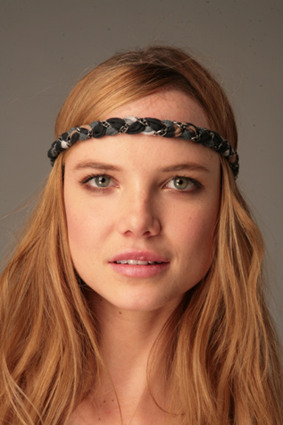 Braided Chain Headband