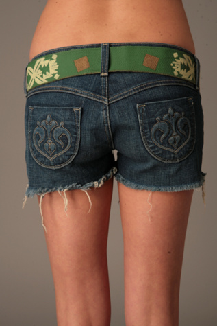 Apache Green