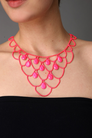 Neon Pink