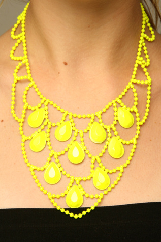 Neon Yellow