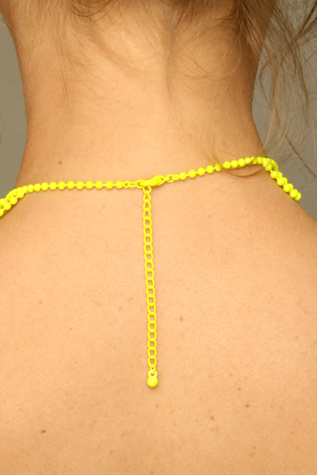 Neon Yellow