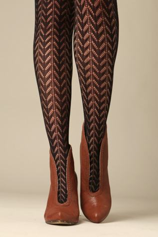 Deep V Ankle Bootie