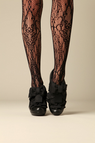 Atame Bow Heel