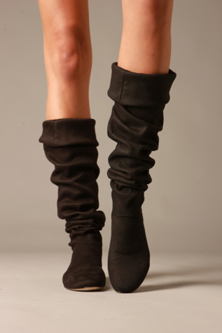Convertible Over The Knee Boot