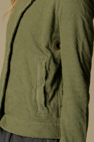 Washed Olive