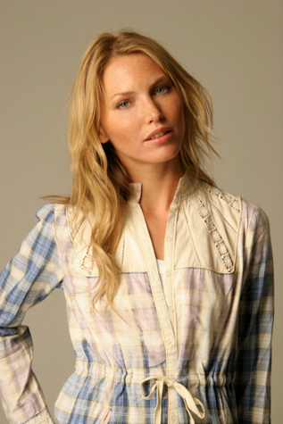 Blue Plaid