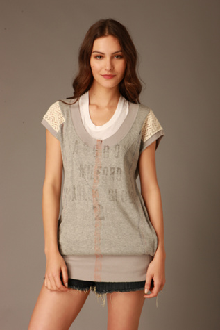 Grey