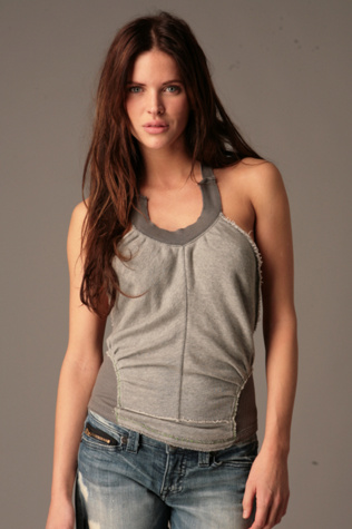 Flashdance Halter