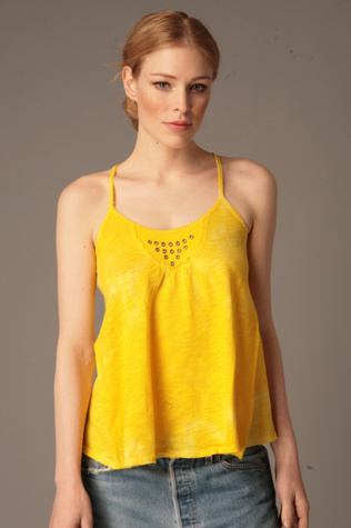 Fly Away Racerback Top