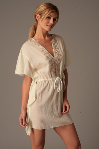 Desert Palms Kaftan
