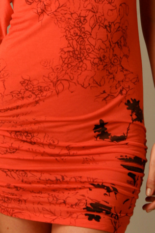 Hot Coral
