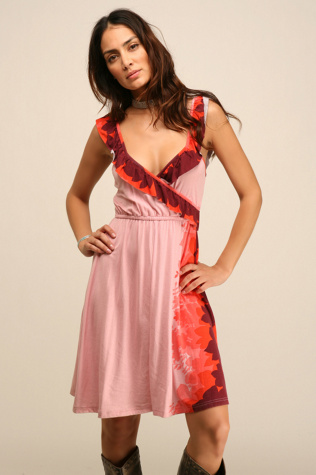 Cherry Blossom Dress