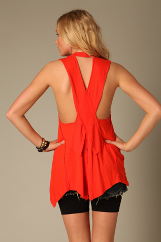 Coveted Apron Tee