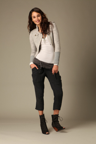 Iro Negev Plaid Pant