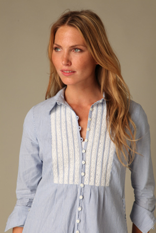 Blue Stripe