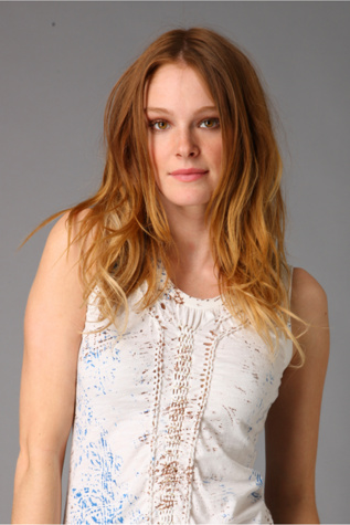 White Floral 