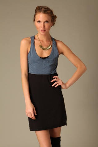 We The Free Crop Top Dress